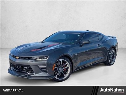 Used 2017 Chevrolet Camaro SS w/ 50th Anniversary Edition
