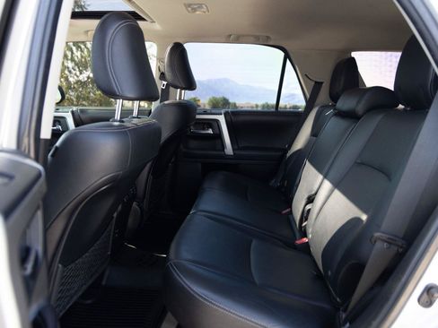 Used 2017 Toyota 4Runner Limited AWD/4WD image 25