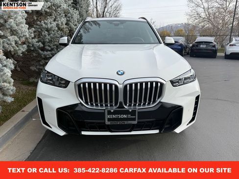 Used 2026 BMW X5 xDrive40i image 2