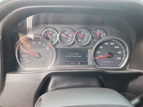 Used 2021 Chevrolet Silverado 1500 RST AWD/4WD image 21