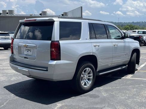 Used 2020 Chevrolet Tahoe LT AWD/4WD image 3