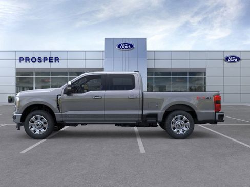 New 2026 Ford F250 Lariat w/ Lariat Ultimate Package image 3