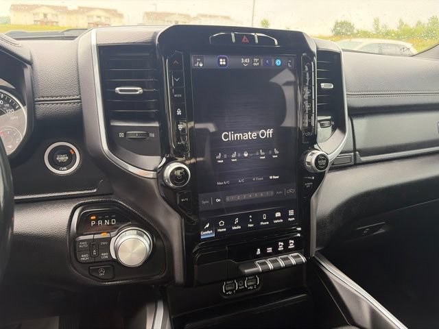 Used 2023 RAM 1500 Laramie AWD/4WD image 20