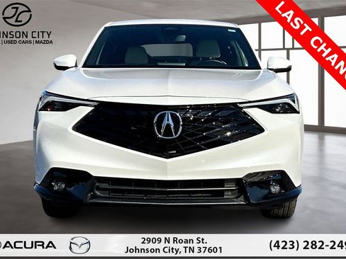 Certified 2025 Acura ADX A-Spec image 3
