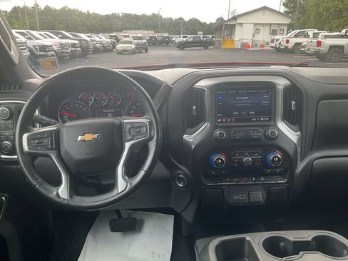Used 2020 Chevrolet Silverado 1500 LT w/ All-Star Edition AWD/4WD image 20