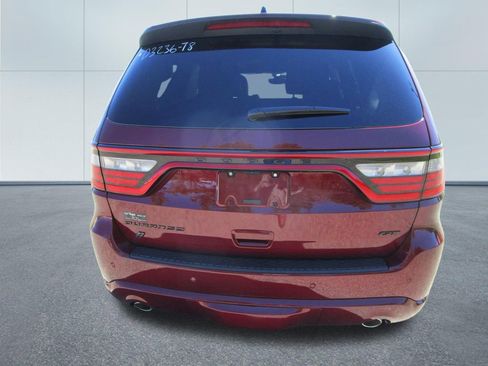 New 2026 Dodge Durango GT image 8