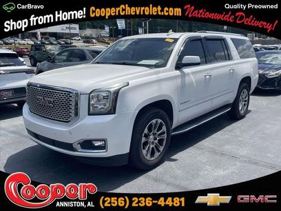 Used 2017 GMC Yukon XL Denali w/ Open Road Package