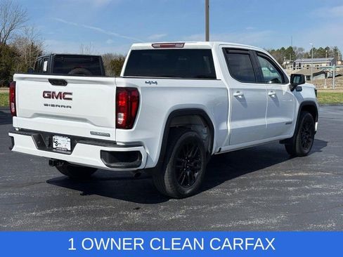 Used 2023 GMC Sierra 1500 Elevation image 3