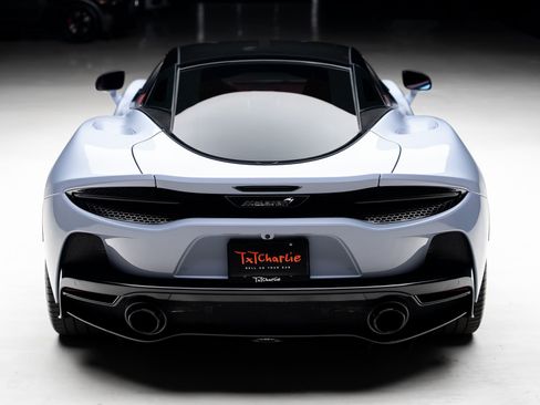Used 2023 McLaren GT RWD image 24