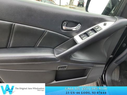 Used 2014 Nissan Murano SL image 13