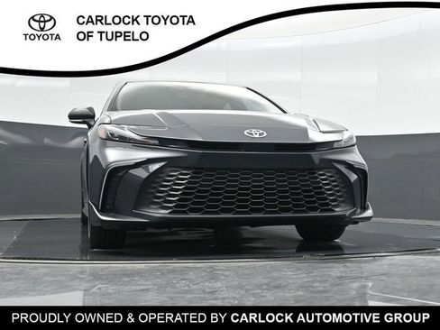 Used 2025 Toyota Camry SE w/ Multimedia Upgrade Package FWD image 49