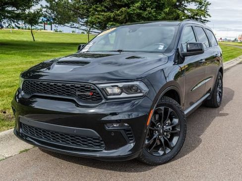 Used 2021 Dodge Durango R/T w/ Trailer Tow Group IV AWD/4WD image 1