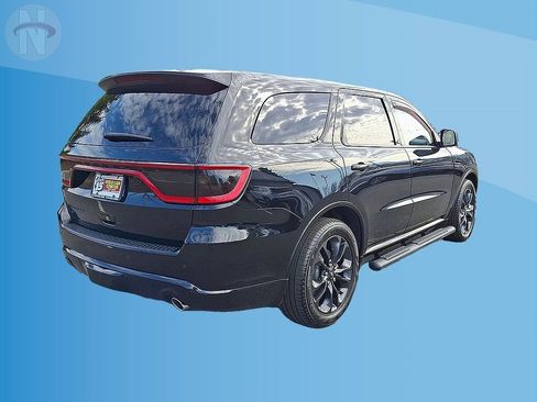 Used 2022 Dodge Durango R/T AWD/4WD image 8