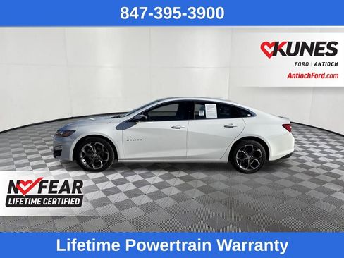 Used 2024 Chevrolet Malibu LT image 6