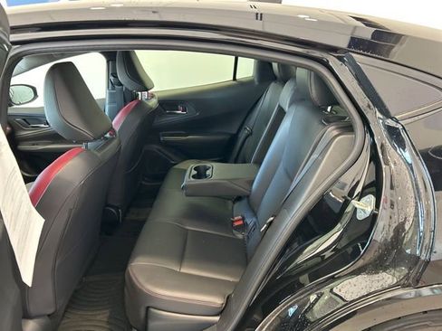 Used 2025 Toyota Prius Plug-In Hybrid w/ Limited Premium Package image 17