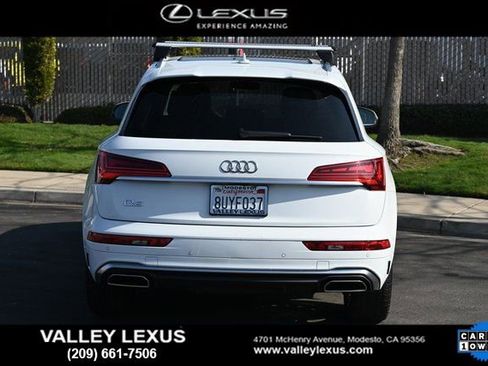 Used 2021 Audi Q5 e Premium Plus w/ Premium Plus Package image 5