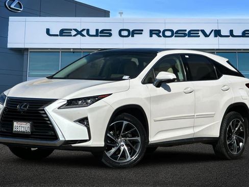 Used 2017 Lexus RX 350 AWD image 1