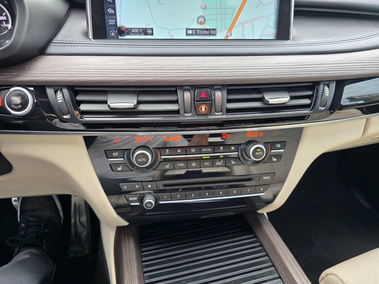Used 2017 BMW X5 xDrive35i AWD/4WD image 19