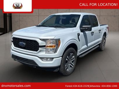 Used 2022 Ford F150 XL w/ STX Appearance Package
