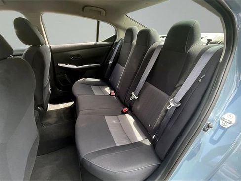 Used 2025 Nissan Sentra SV w/ All-Weather Package FWD image 21