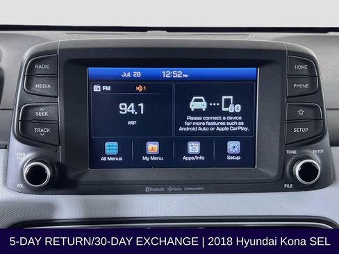 Used 2018 Hyundai Kona SEL AWD/4WD image 18