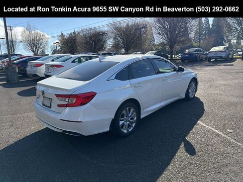 Used 2019 Honda Accord LX image 4