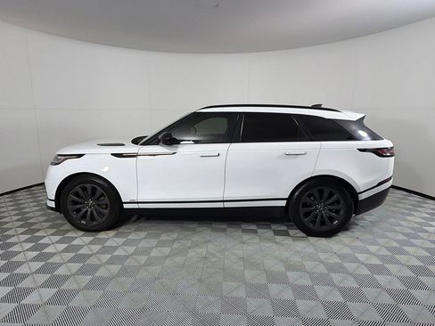 Used 2018 Land Rover Range Rover Velar R-Dynamic SE AWD/4WD image 8