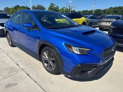 Used 2022 Subaru WRX