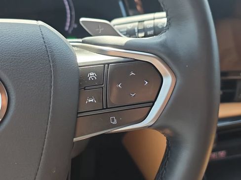 Used 2025 Lexus NX 350h AWD w/ Cold Area Package image 18