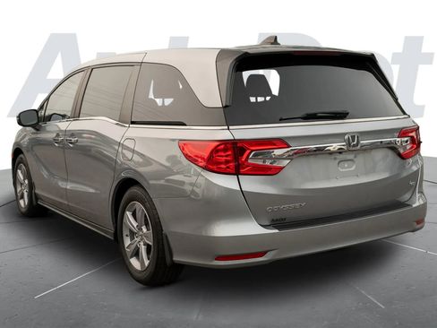 Used 2019 Honda Odyssey EX-L image 2