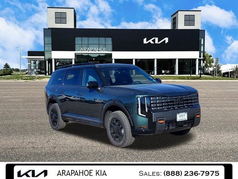 New 2027 Kia Telluride SX Prestige X-Pro image 3