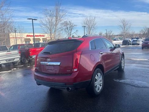 Used 2015 Cadillac SRX Luxury image 5