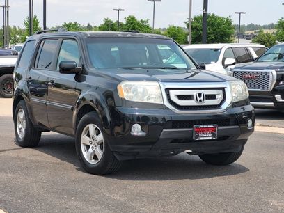 Used 2009 Honda Pilot EX-L