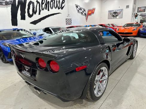 Used 2012 Chevrolet Corvette Grand Sport w/ 4LT Preferred Equipment Group image 8