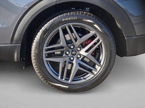 New 2026 Ford Explorer ST w/ Sun And Sound Package RWD image 9
