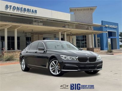 Used 2019 BMW 750i w/ Executive Package