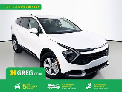 Used 2025 Kia Sportage LX