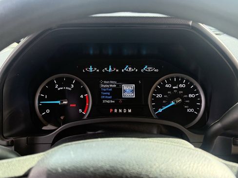 Used 2021 Ford F550 4x4 Regular Cab Super Duty w/ XLT Value Package image 11