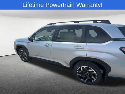 New 2026 Subaru Forester Touring AWD/4WD image 5
