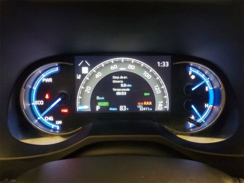 Used 2023 Toyota RAV4 XLE image 24