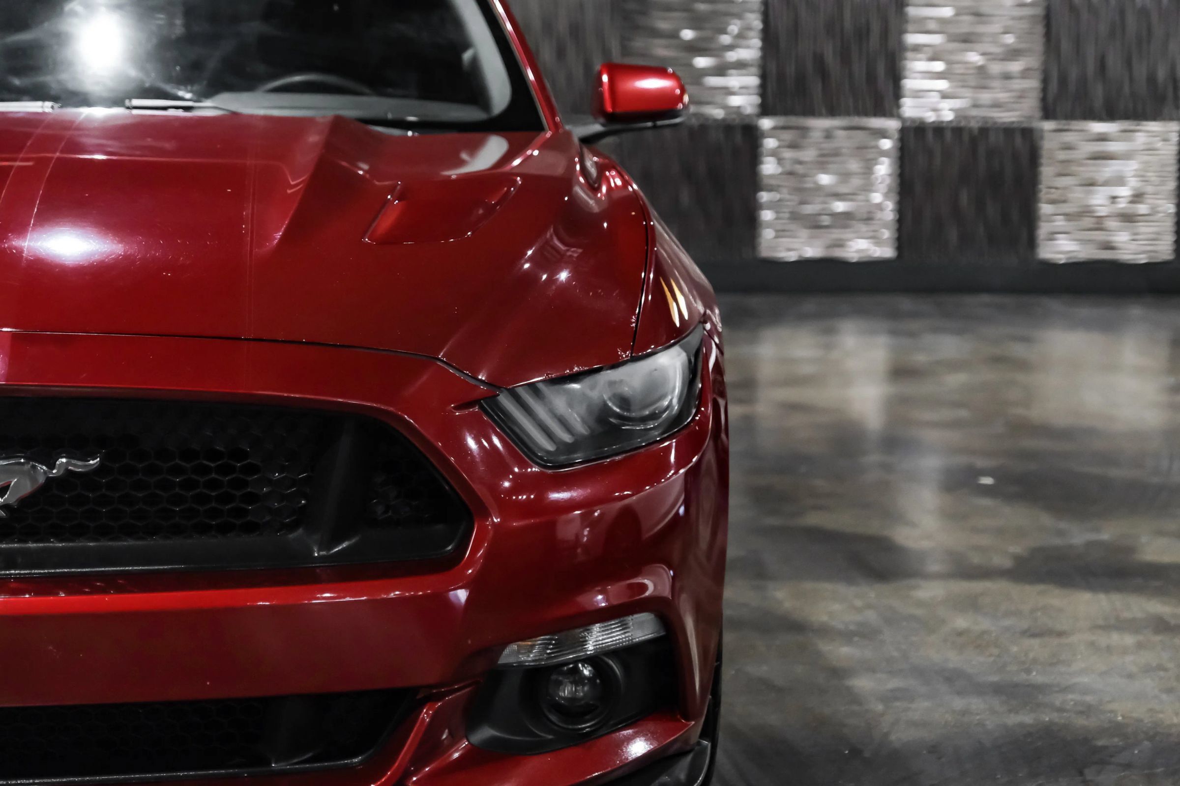 Used 2016 Ford Mustang GT Premium w/ GT Performance Package RWD image 37