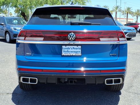 Certified 2026 Volkswagen Atlas Cross Sport SEL Premium R-Line AWD/4WD image 6