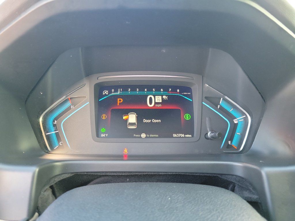 Certified 2024 Honda Odyssey Elite image 34