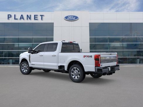 New 2026 Ford F250 King Ranch w/ Chrome Package image 5
