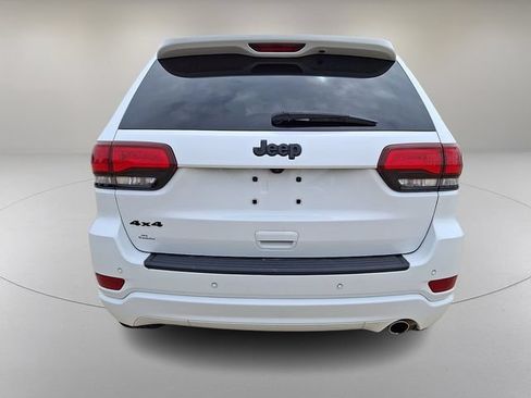 Used 2021 Jeep Grand Cherokee Laredo X AWD/4WD image 9
