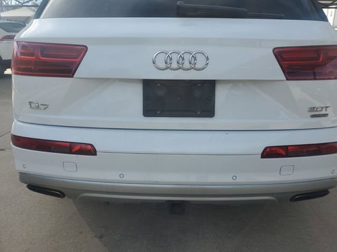 Used 2018 Audi Q7 3.0T Prestige w/ Prestige Package image 8