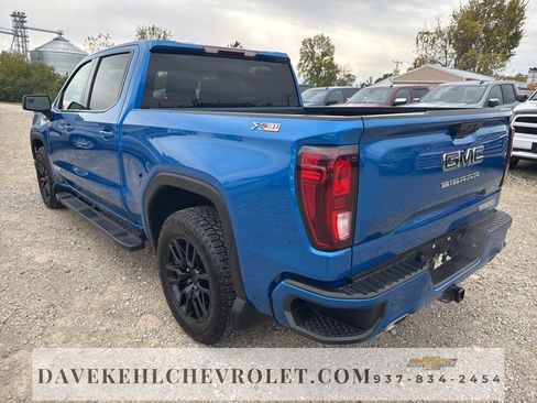 Used 2023 GMC Sierra 1500 Elevation w/ LPO, Elevation Black Package image 3