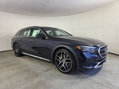 New 2027 Mercedes-Benz E 450 4MATIC All-Terrain Wagon