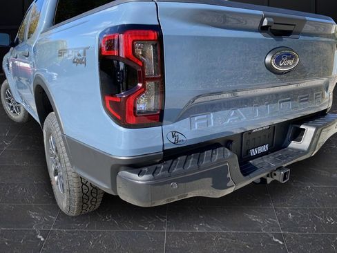 New 2025 Ford Ranger XLT w/ Advanced Towing Package image 43