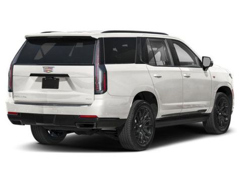 New 2026 Cadillac Escalade Sport AWD/4WD image 2
